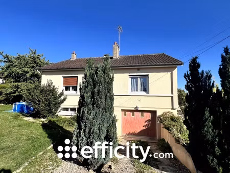 maison 4 pièces - 75 m²