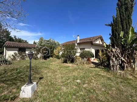 maison de 167 m² à saint-seurin-sur-l'isle