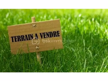 terrain de 300 m² à mourmelon-le-grand