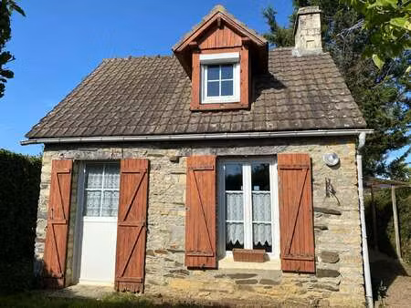 vente maison à sainte-honorine-du-fay (14210) : à vendre / 45m² sainte-honorine-du-fay