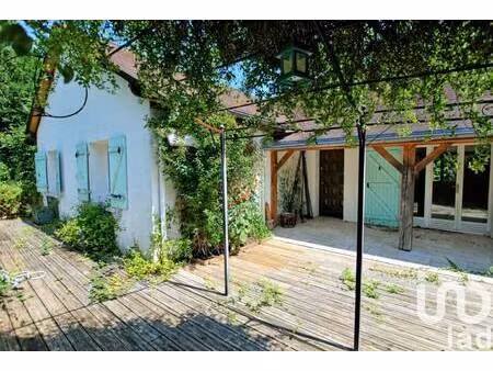 maison de plain-pied à vendre