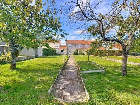 vente maison au longeron (49710) : à vendre / 102m² le longeron