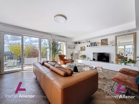 appartement de standing ausone
