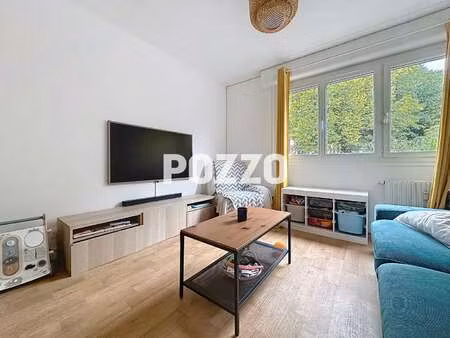 vente appartement 4 pièces à hérouville-saint-clair (14200) : à vendre 4 pièces / 80m² hér