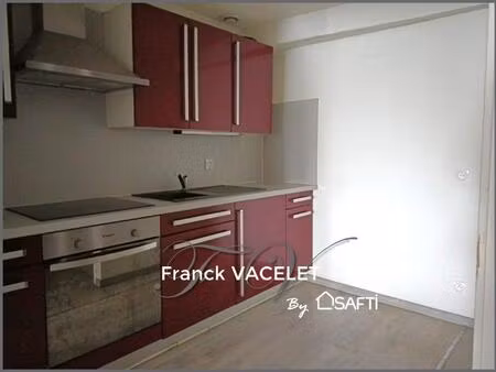 3 appartements avec une rentabilité assurée