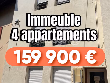 immeuble à vendre raon-l'étape