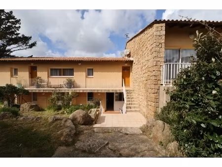 en corse du sud  à vendre 3 pièces serra di ferro (20)