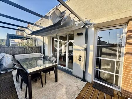 appartement - 80m ²