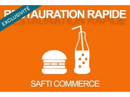 local resto rapide ville la grand