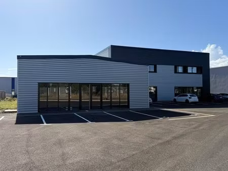 local commercial 575m² à agen – belle opportunité