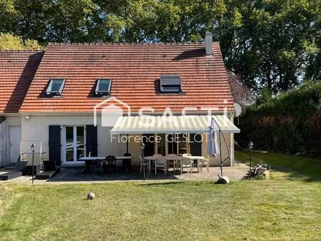 maison individuelle a angervilliers