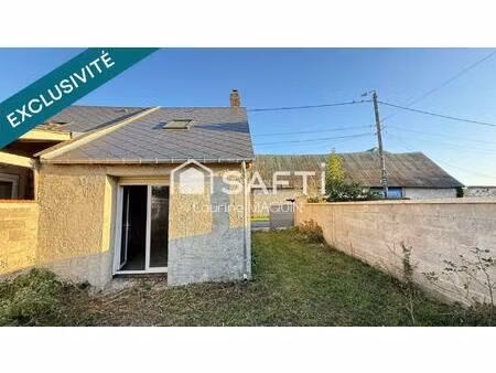 maison à rénover à chivres en laonnois