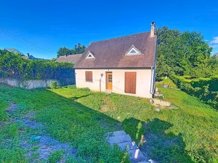 maison avec jardin: calme et confort