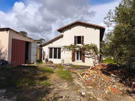 maison à vendre 4 pièces geaune (40)