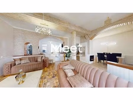 maison 5 pièces - 3 chambres