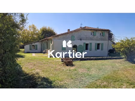 entre latresne et créon / a 20 mn de la rocade