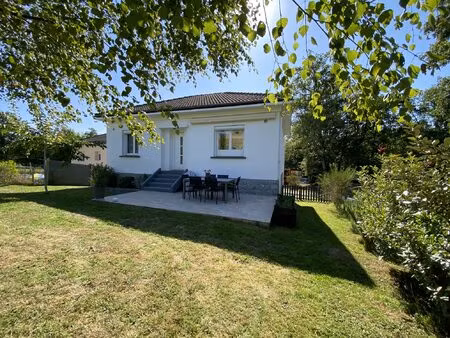 maison rénovée à saint-just-le-martel à 10min de limoges