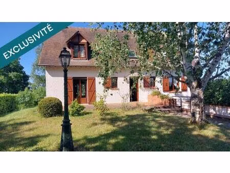 proche loire et bourg - au calme - beaux volumes