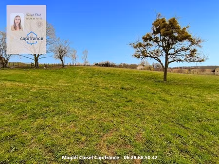 terrain à vendre authumes (71)