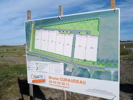 terrain constructible et viabilisé