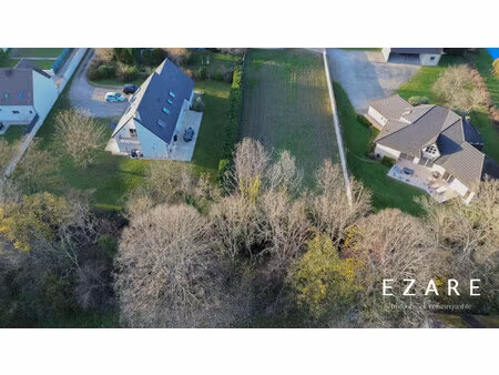 terrain à bâtir - 1188m2