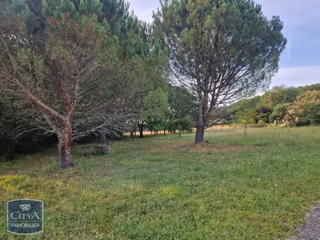 terrain à vendre 3250 m² - roquefort (47) - 110 000€