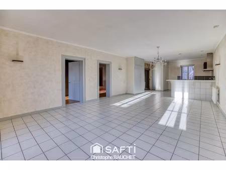 vente appartement 3 pièces 99 m² bourg-en-bresse (01000)