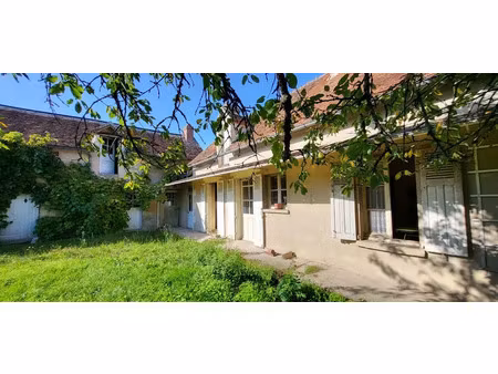 vente maison 4 pièces 60 m² à martizay (36220)  70 000 €