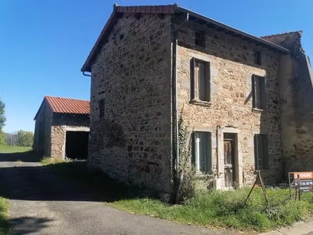 vente maison 4 pièces 60 m2 à peslières