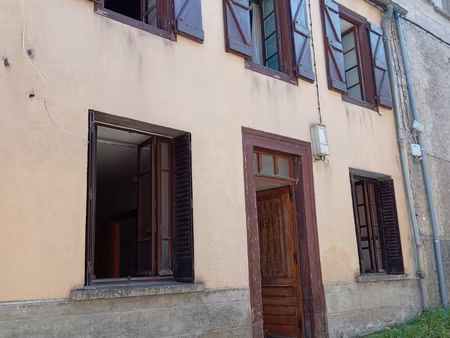 achat maison 4 pièces 110m² castillon en couserans 09800