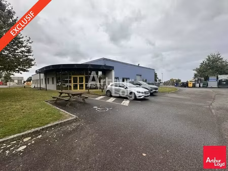 local d'activite a louer