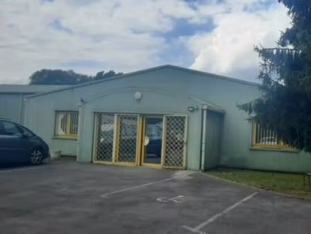 local d'activite - atelier 1550m2