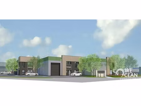 local d'activite - entrepôt a vendre