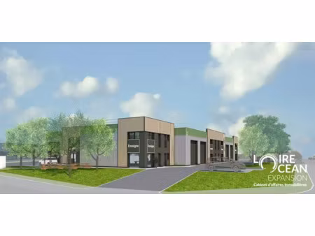 local d'activite - entrepôt a vendre