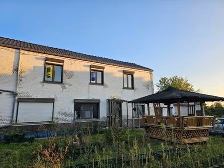 mellet - maison avec garage