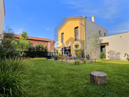 vente maison 4 pièces 105 m² saint-marcel (01390)