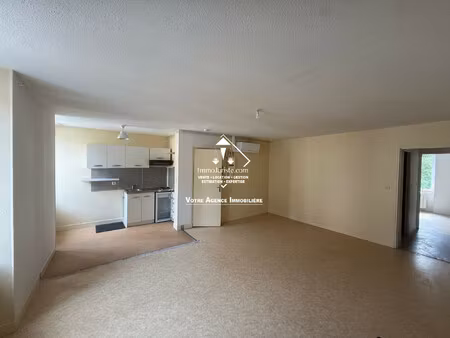 location appartement 2 pièces aixe sur vienne (87700)