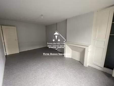 location appartement 3 pièces saint junien (87200)