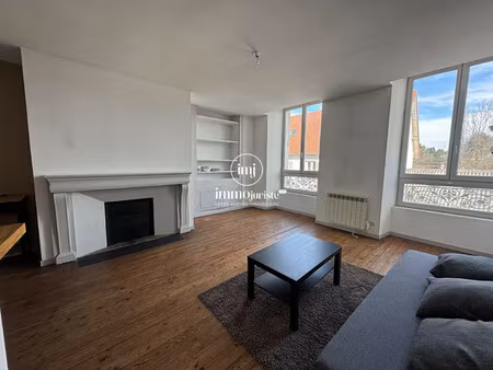 location appartement 2 pièces saint yrieix la perche (87500)