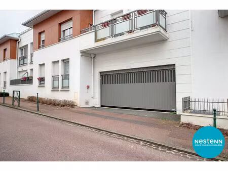 location place de parking sous-sol 18 rue chateaubriand - rueil