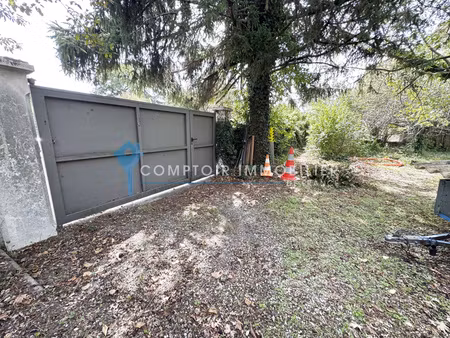 terrain 402 m² grenoble (38100)