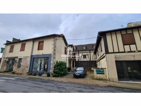 immeuble nexon - 823 m2