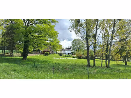 aixe sur vienne terrain de 16802 m²