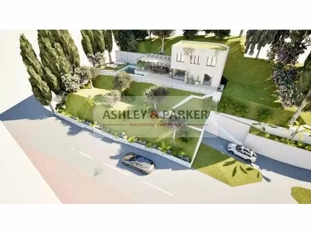 vente terrain 807 m² nice (06200)