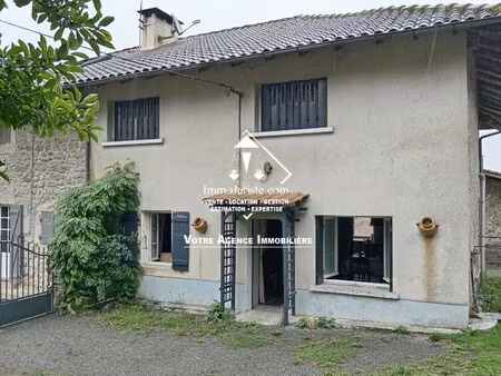 maison la chapelle montbrandeix 96.65 m2