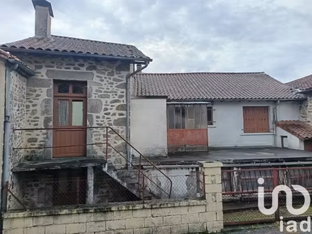 vente maison de village 9 pièces