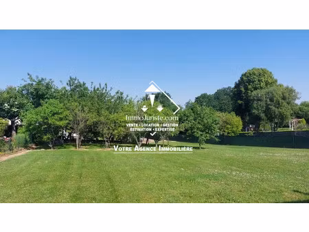 terrain a batir st junien - 886 m2