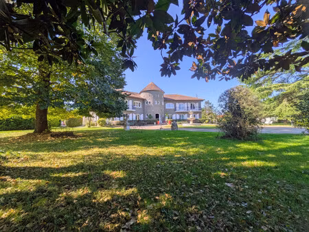 achat maison 20 pièces 665m² montegut arros 32730