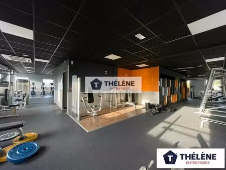 achat local commercial 720m² st clement de riviere 34980