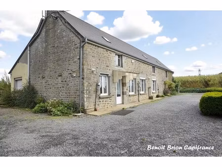 maison à vendre saint martin de landelles 4 pièce(s) 94m2 177 375€